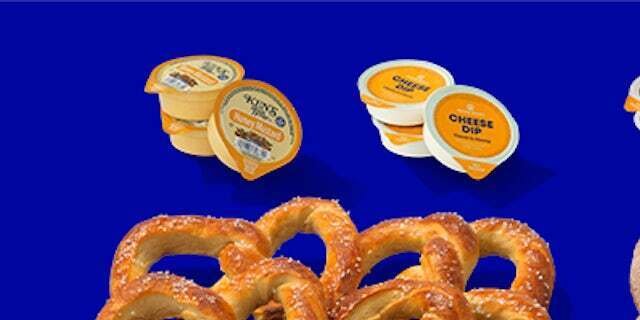 Sweet & Salty Classic Pretzel Bundle (Serves 12)