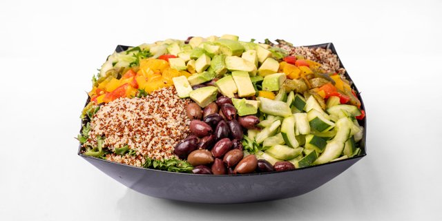 Mediterranean Platter