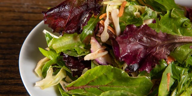 Mixed Greens Salad