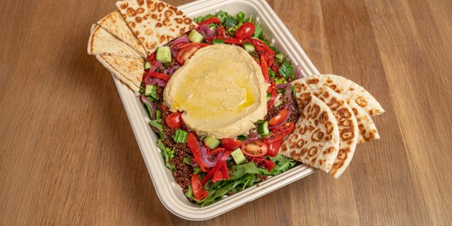 Mezze Salad
