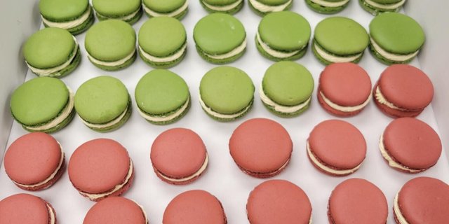 French Macarons