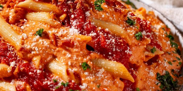 Penne Ala Vodka