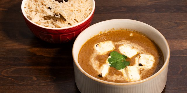 Cheese Butter Masala