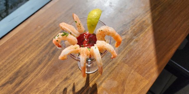 Cocktail Shrimp