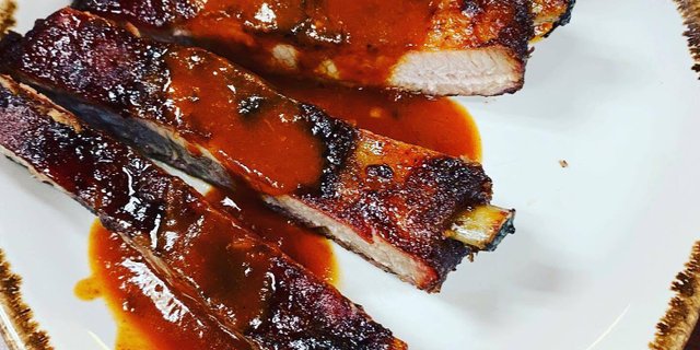 Pork Ribs