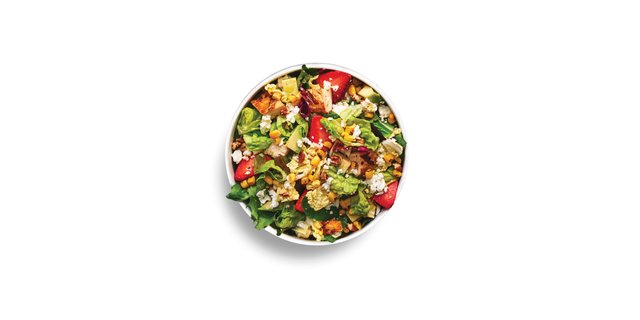Farmers Market Salad