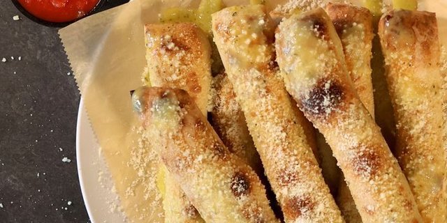 Breadsticks Platter