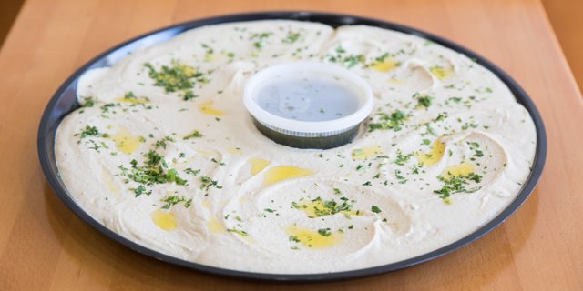 Hummus Platter