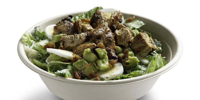 Chicken Cobb Combo