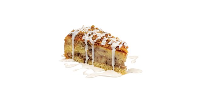 12-Piece Baklava Cheesecake