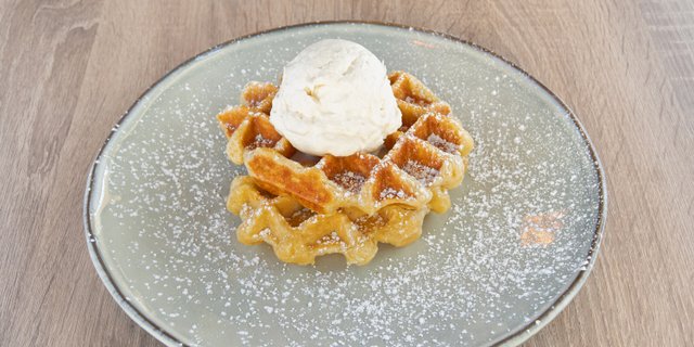 Liege Waffle