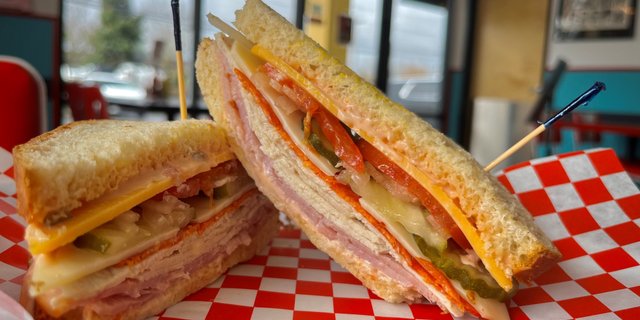 Club Sandwich