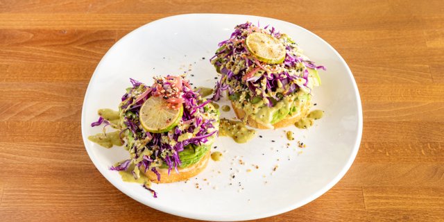 Avocado Toast