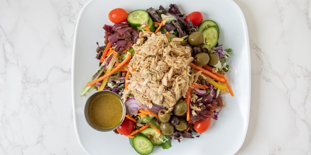 Tuna Salad