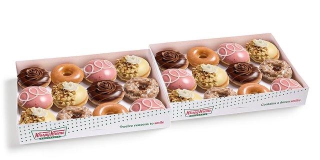 Spring Seasonal Dozen Duo