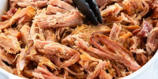 Grandma's Ham