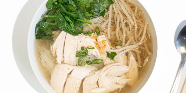 Chicken Noodle Soup