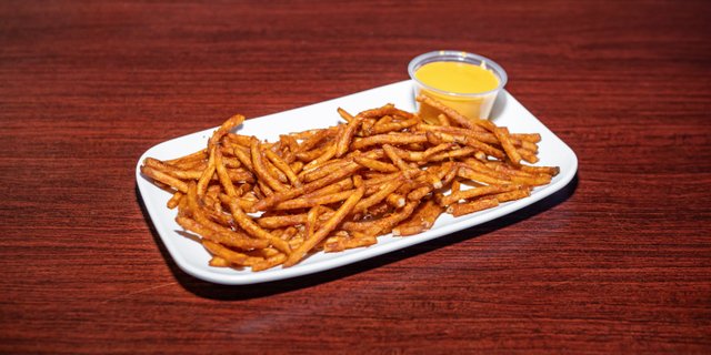 Seasoned Fries