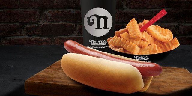 Combo Hot Dog