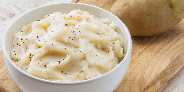 Gallon Mashed Potatoes