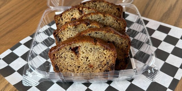Chocolate Chip Banana Bread