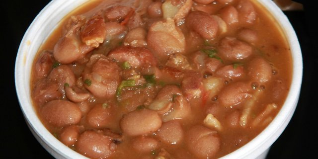 Frijoles Charros