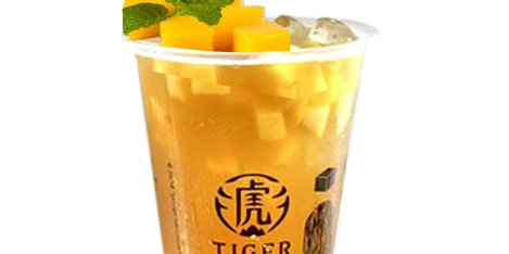 Mango & Passion Fruit Tea