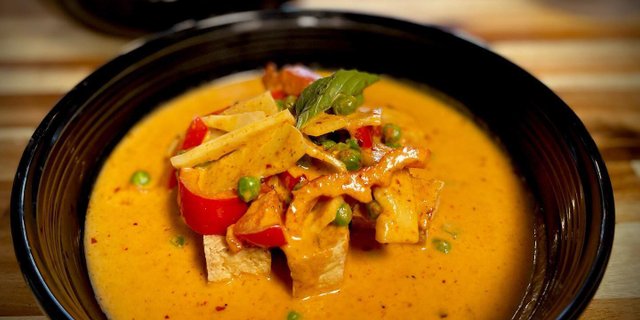 Panang Curry