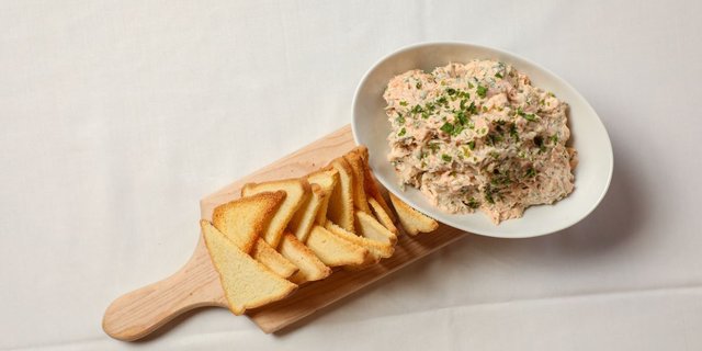 Smoked Salmon Dip