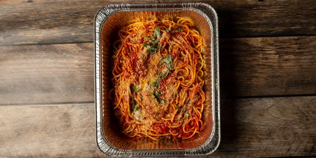 Spaghetti Marinara