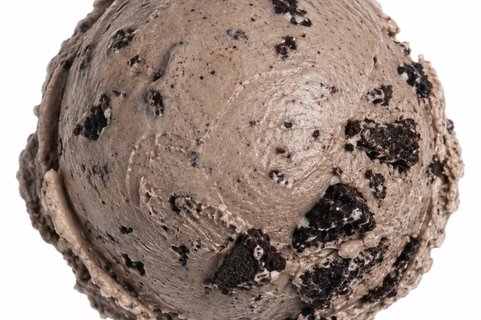 Vegan Milk & Cookies Ice Cream Tub