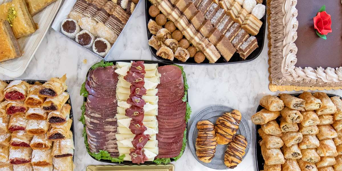 Balkan Bakery