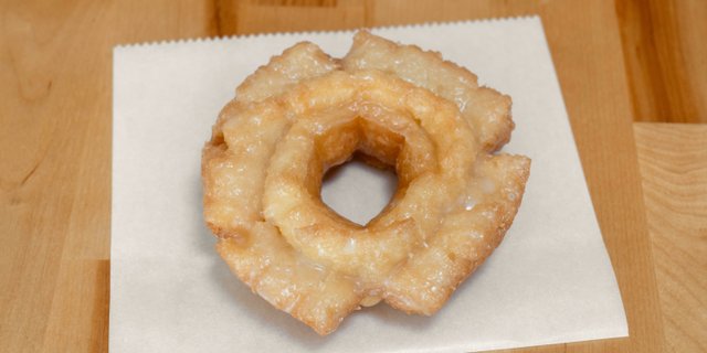 Buttermilk Cake Donut