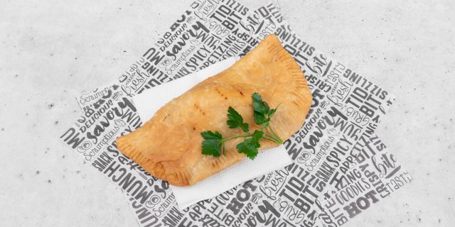 Fish Empanadas