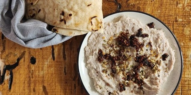 White Bean Hummus