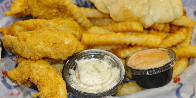6-Piece Tender Meal Boxed Lunch