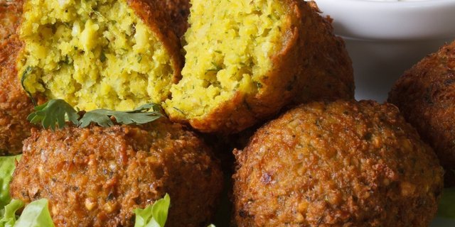 Falafel Balls