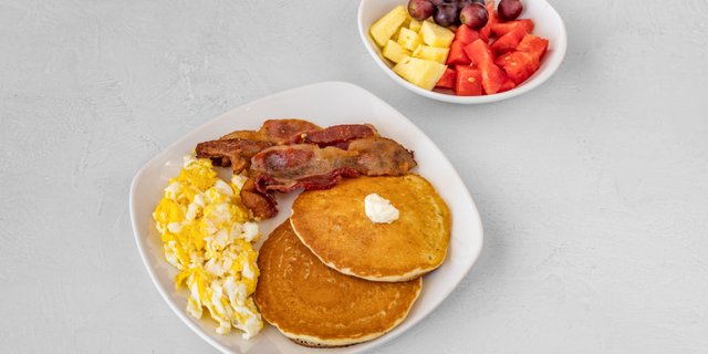Pancake Bar
