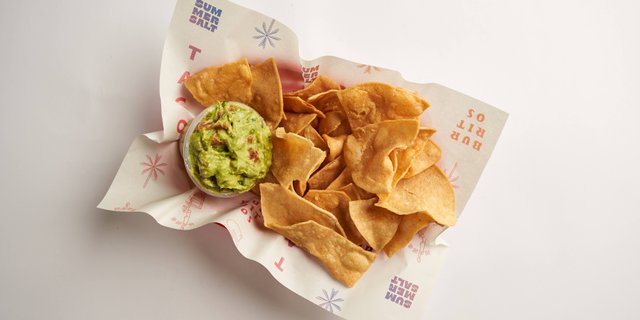 Chips & Guacamole
