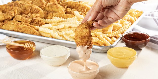 Chicken Tenders Bundle