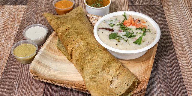 Upma Pesarattu