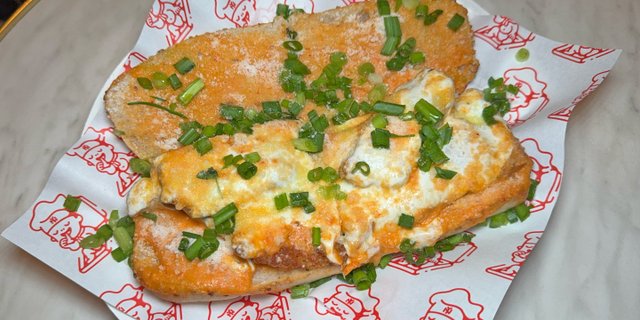 Spicy Vodka Chicken Parm