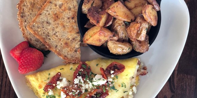 The Westchester Omelet