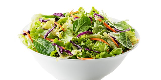 Side Salad Bowl