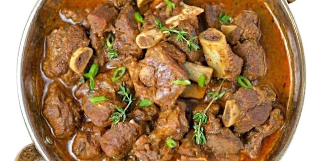 Goat Curry