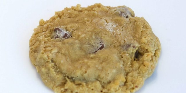 Oatmeal Cookie Butter Cookie