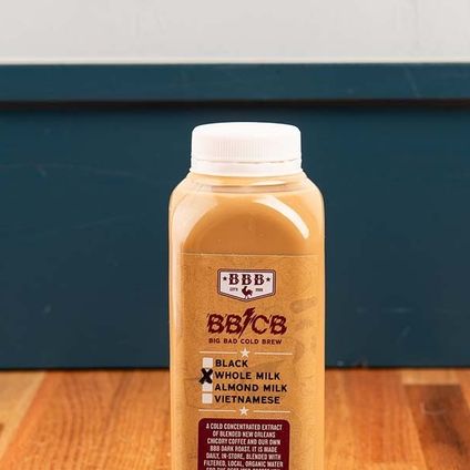 Individual Milk Big Bad Cold Brew
