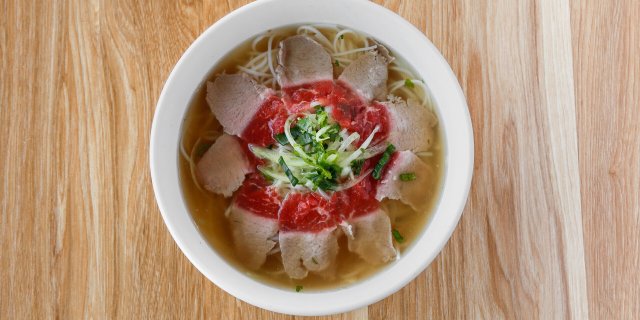 Steak Pho