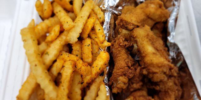 Chicken Basket