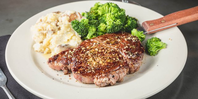 Steak Platter Package